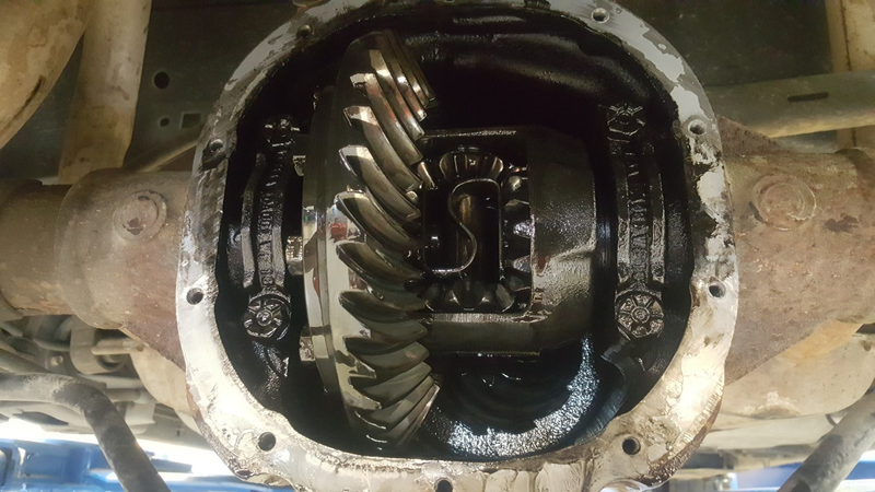 Differential gears are still good, though.